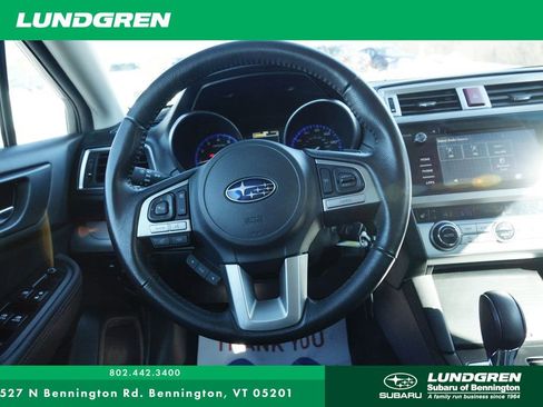 Used 2016 Subaru Legacy 2.5i Premium image 6