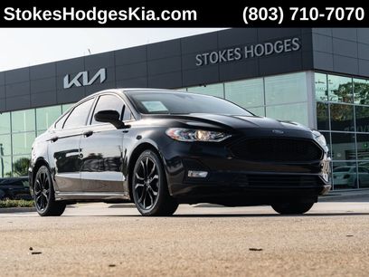 Used 2019 Ford Fusion SE w/ Equipment Group 151A