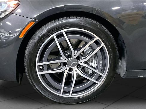 Used 2022 Mercedes-Benz E 53 AMG 4MATIC Sedan image 11
