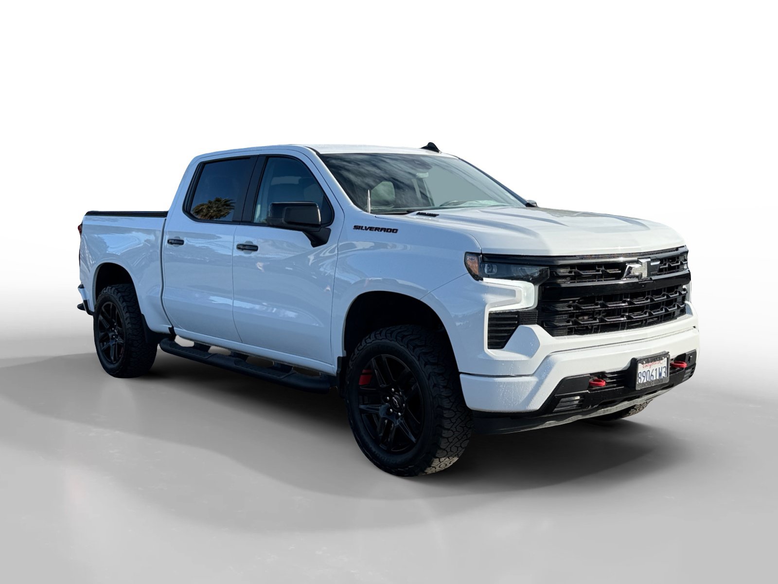 Used 2023 Chevrolet Silverado 1500 RST w/ Redline Edition AWD/4WD image 7