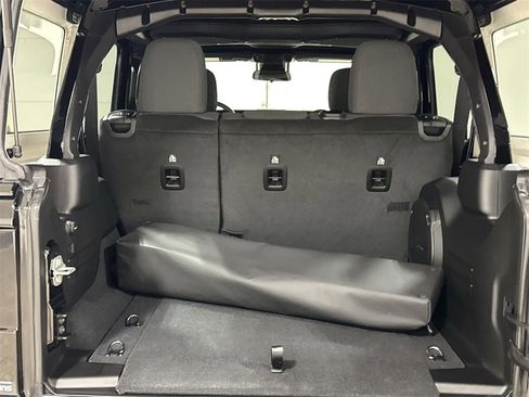 New 2025 Jeep Wrangler Willys image 22