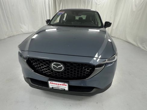 Used 2024 MAZDA CX-5 Carbon Edition AWD/4WD image 8