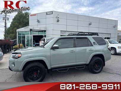Used 2021 Toyota 4Runner TRD Pro