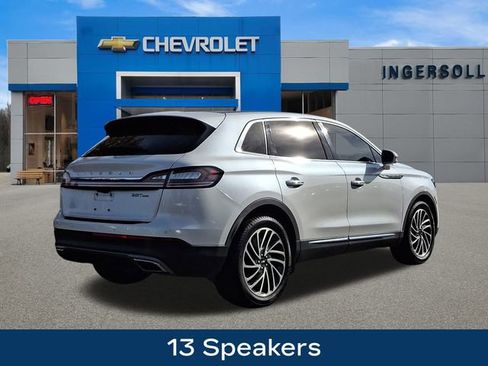 Used 2019 Lincoln Nautilus Reserve image 9