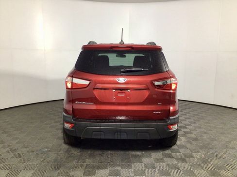 Used 2020 Ford EcoSport SE image 10