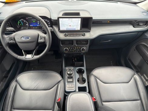 Used 2024 Ford Maverick Lariat w/ Black Appearance Package image 30