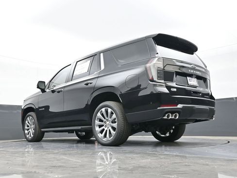 New 2026 Chevrolet Tahoe Premier AWD/4WD image 40