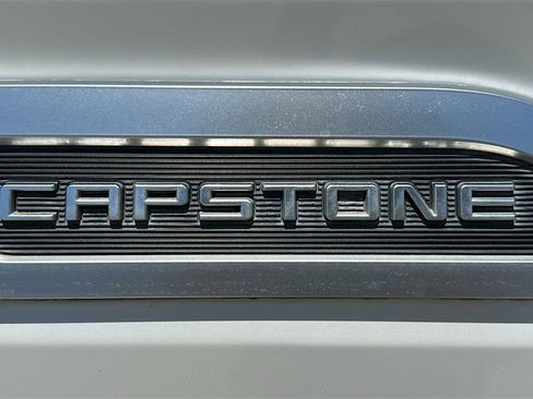 Used 2023 Toyota Sequoia Capstone AWD/4WD image 7