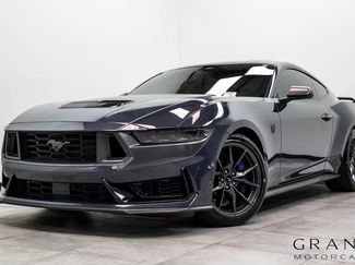 Used 2025 Ford Mustang Dark Horse RWD video 1