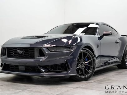 Used 2025 Ford Mustang Dark Horse