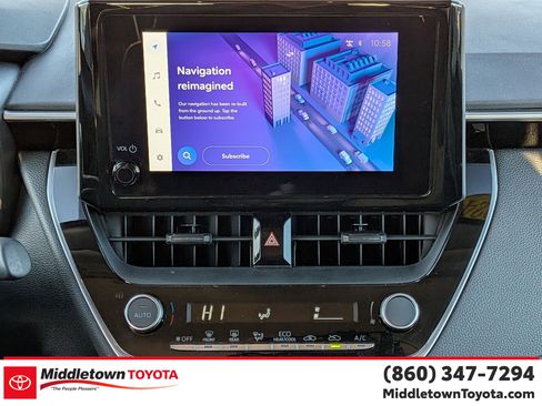 Certified 2024 Toyota Corolla LE image 30