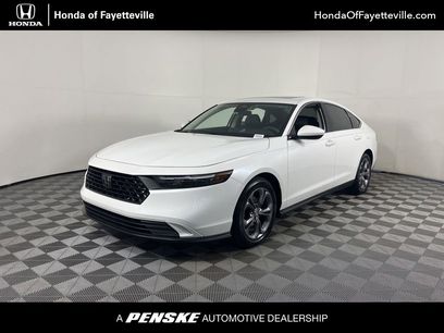 Used 2024 Honda Accord EX