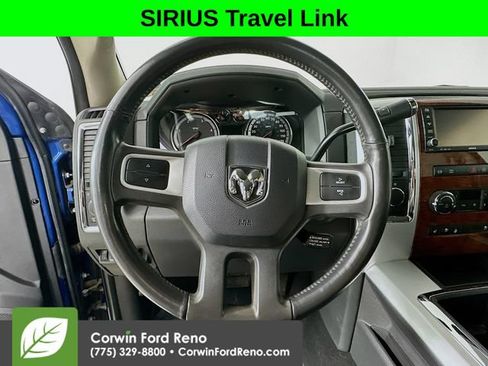 Used 2011 RAM 3500 Laramie w/ Cold Weather Group AWD/4WD image 11