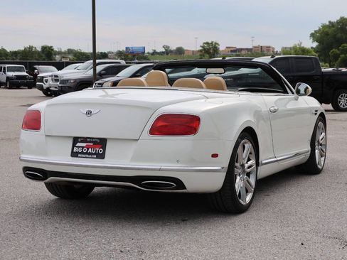 Used 2016 Bentley Continental GT AWD/4WD image 9
