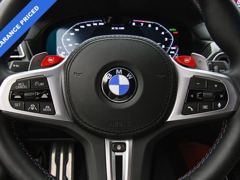 Used 2024 BMW X3 M w/ Executive Package image 37