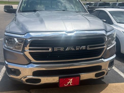 Used 2020 RAM 1500 Big Horn RWD image 10