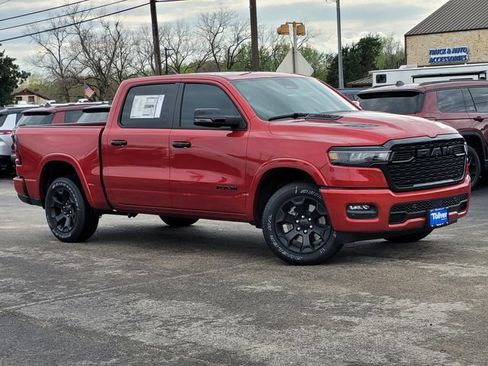 New 2026 RAM 1500 Lone Star AWD/4WD image 2