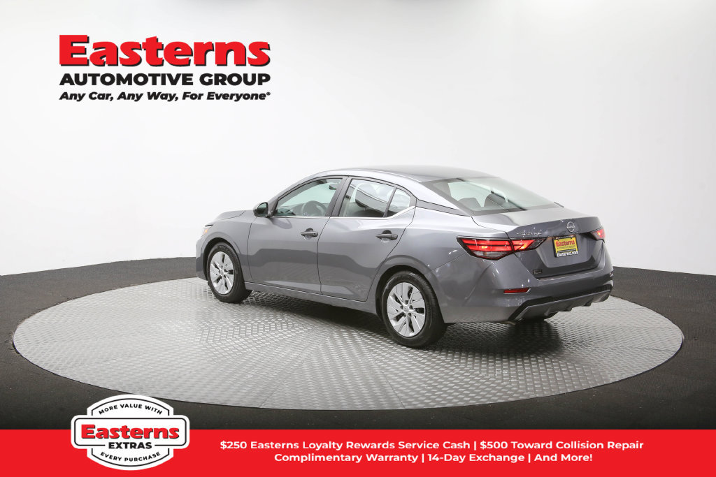 Used 2024 Nissan Sentra S FWD image 62