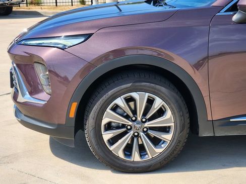 Used 2024 Buick Envision Preferred AWD/4WD image 8