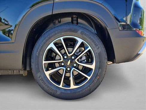 New 2026 Chevrolet TrailBlazer LT FWD image 10