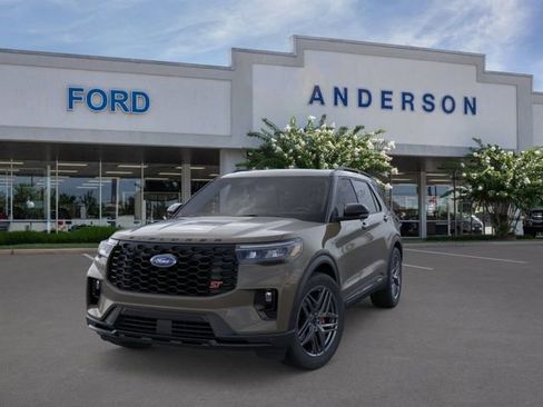 New 2026 Ford Explorer ST w/ Sun And Sound Package AWD/4WD image 2