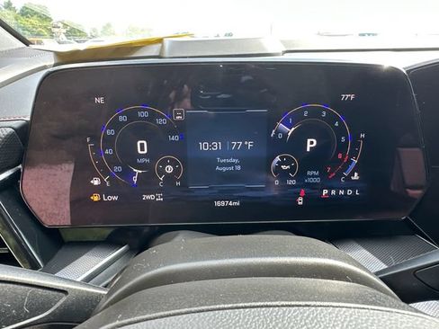 Used 2025 Chevrolet Tahoe RST w/ Comfort Package AWD/4WD image 31