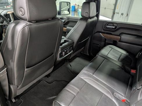 Used 2023 Chevrolet Silverado 3500 High Country w/ Z71 Off-Road Package image 19