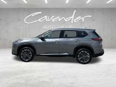 New 2026 Nissan Rogue Platinum AWD/4WD image 14