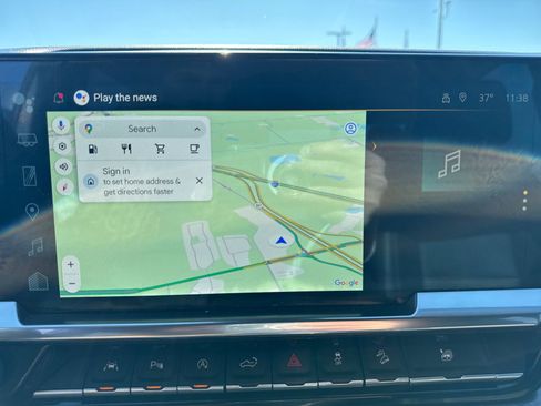 Used 2023 Chevrolet Silverado 1500 LTZ image 20