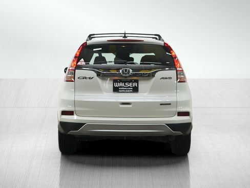 Used 2016 Honda CR-V Touring image 4