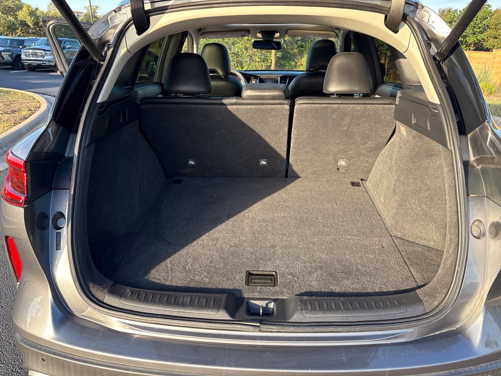 Used 2021 INFINITI QX50 Luxe FWD image 22