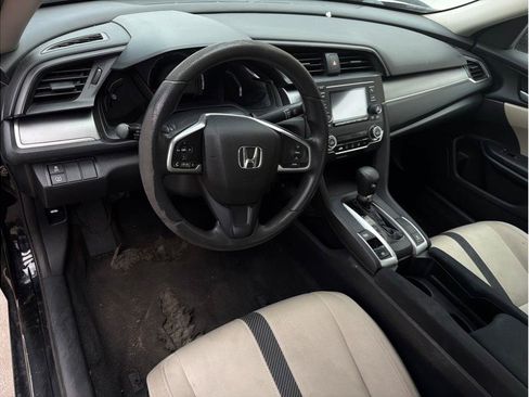 Used 2016 Honda Civic LX image 2