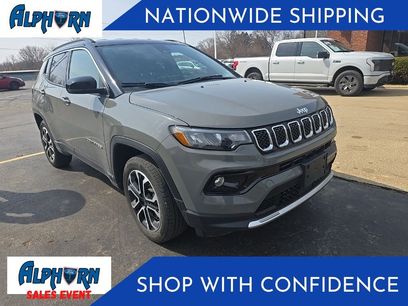 Used 2024 Jeep Compass Limited