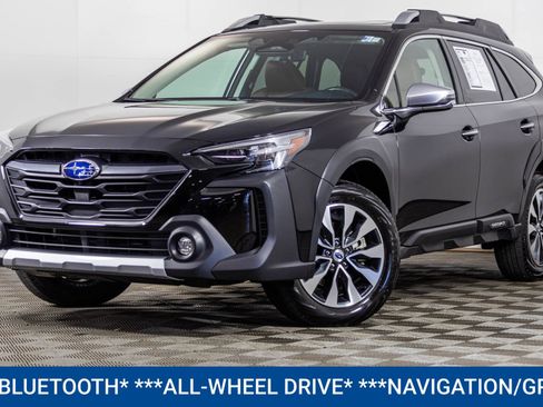 Used 2024 Subaru Outback Touring XT AWD/4WD image 2