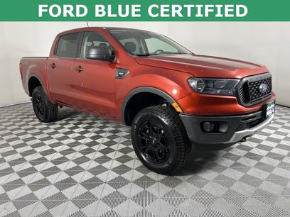 Certified 2019 Ford Ranger XLT w/ Equipment Group 302A Luxury
