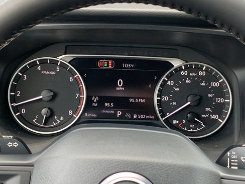 New 2026 Nissan Rogue SV FWD image 8
