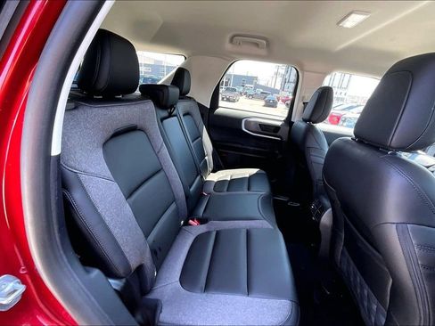 Used 2025 Ford Bronco Sport Big Bend w/ Convenience Package AWD/4WD image 25