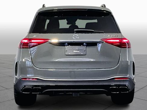 New 2026 Mercedes-Benz GLE 63 AMG S image 4