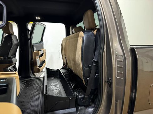 Used 2023 Ford F350 Lariat w/ Lariat Ultimate Package AWD/4WD image 18