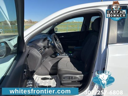 Used 2024 Chevrolet Equinox LT AWD/4WD image 16