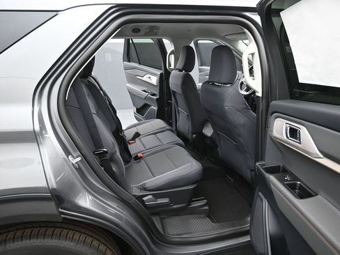 New 2025 Ford Explorer Active image 20