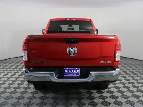 Used 2024 RAM 2500 Big Horn w/ Bed Utility Group image 21