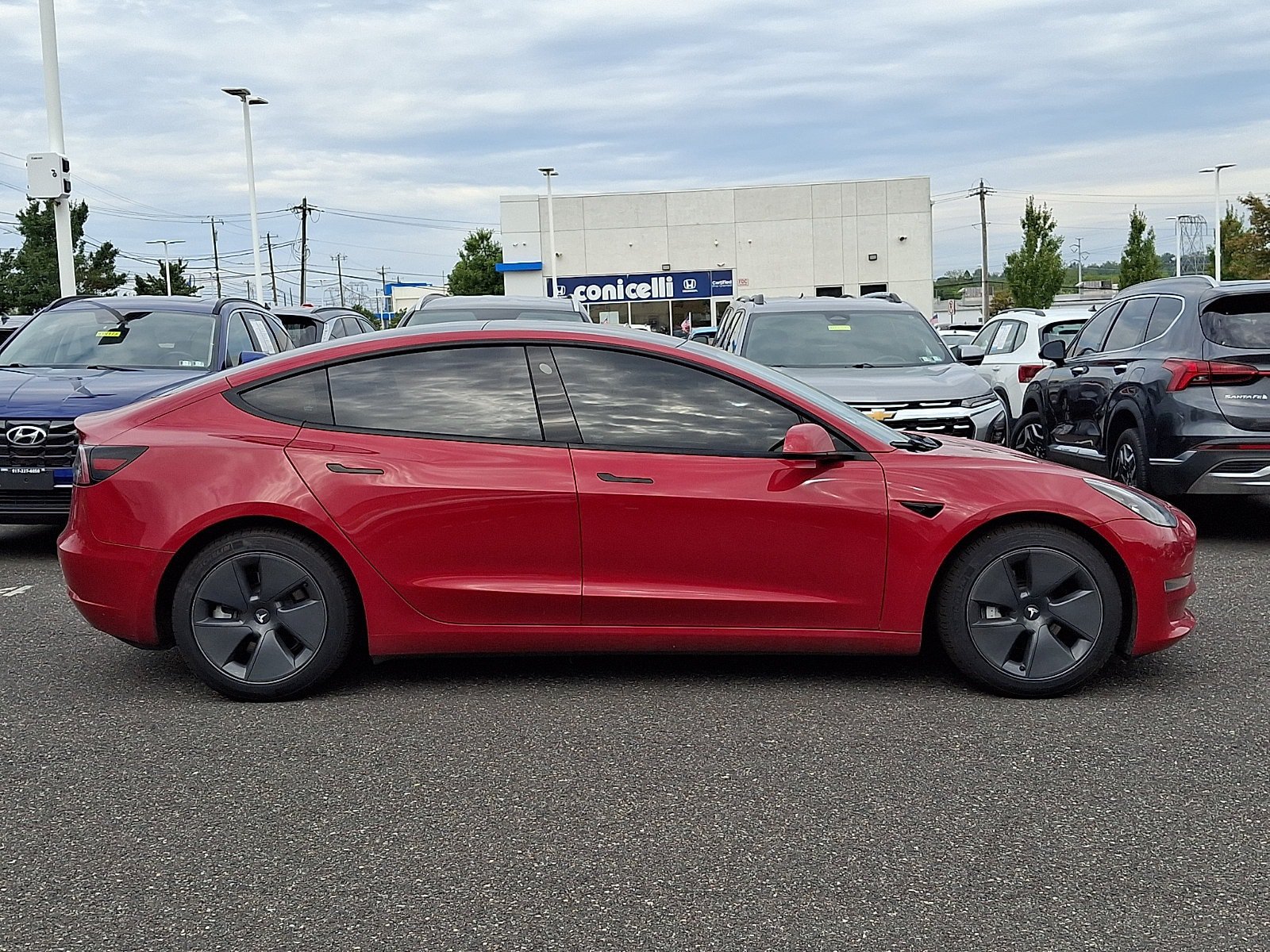 Used 2021 Tesla Model 3 Standard Range Plus RWD image 7