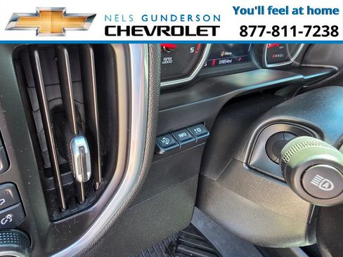 Used 2021 Chevrolet Silverado 3500 LTZ w/ LTZ Premium Package AWD/4WD image 27