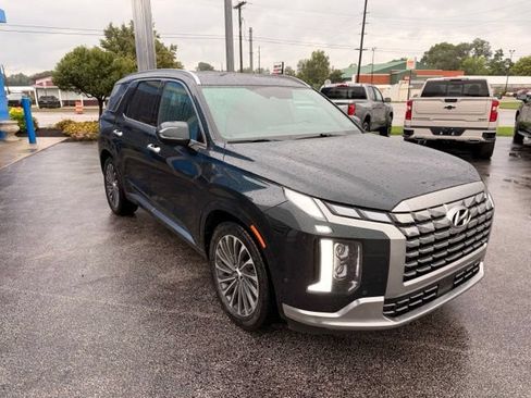 Used 2025 Hyundai Palisade Calligraphy AWD/4WD image 6