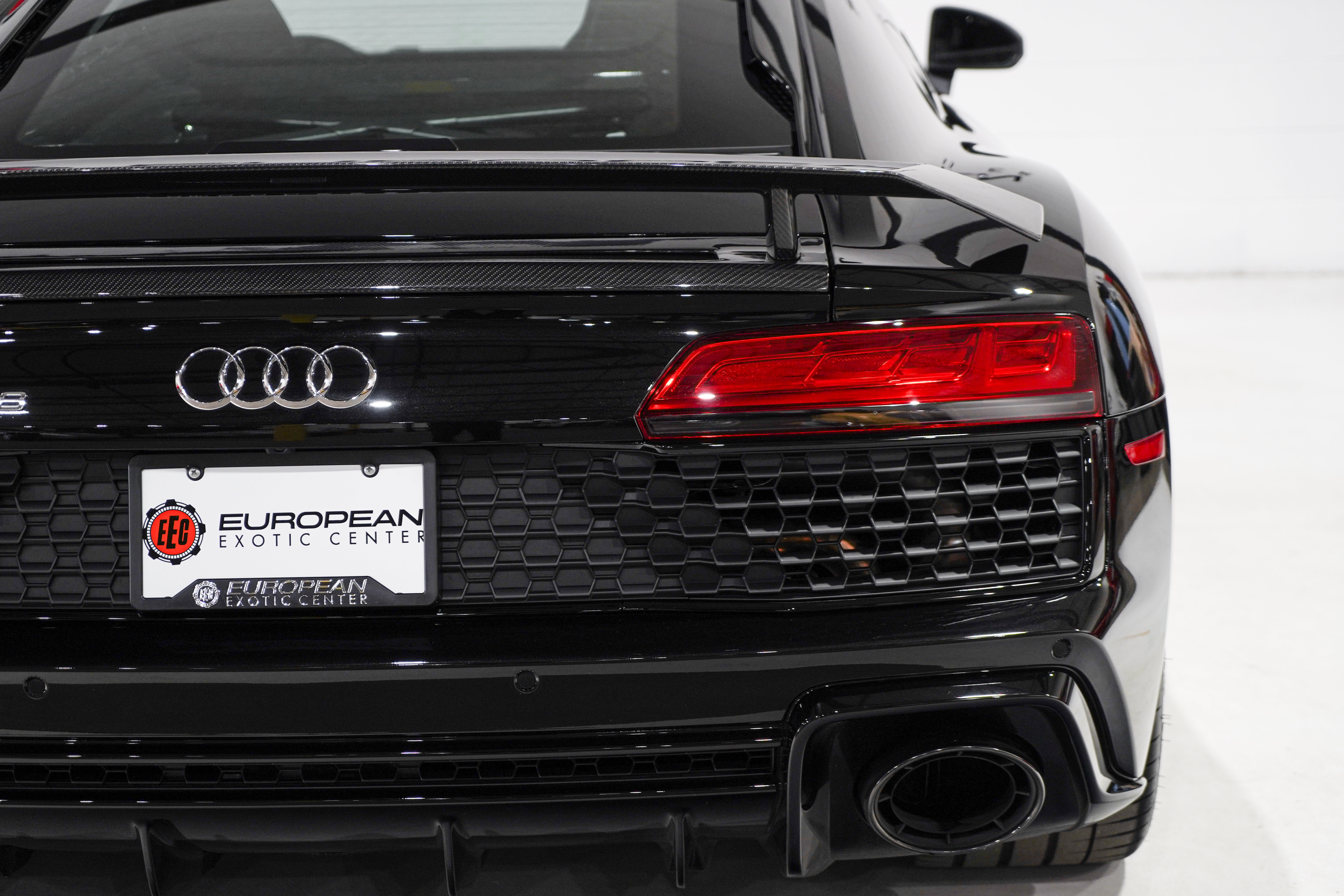 Used 2023 Audi R8 V10 performance RWD image 35