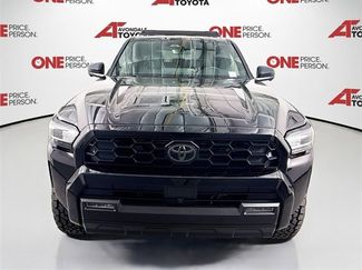 New 2025 Toyota 4Runner TRD Off-Road Premium video 2