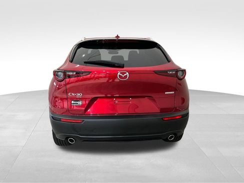 Used 2025 MAZDA CX-30 AWD 2.5 S w/ Premium Package image 4