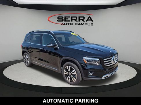 Certified 2026 Mercedes-Benz GLB 250 4MATIC image 14