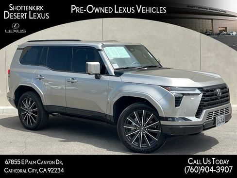 Used 2026 Lexus GX 550 AWD/4WD image 1